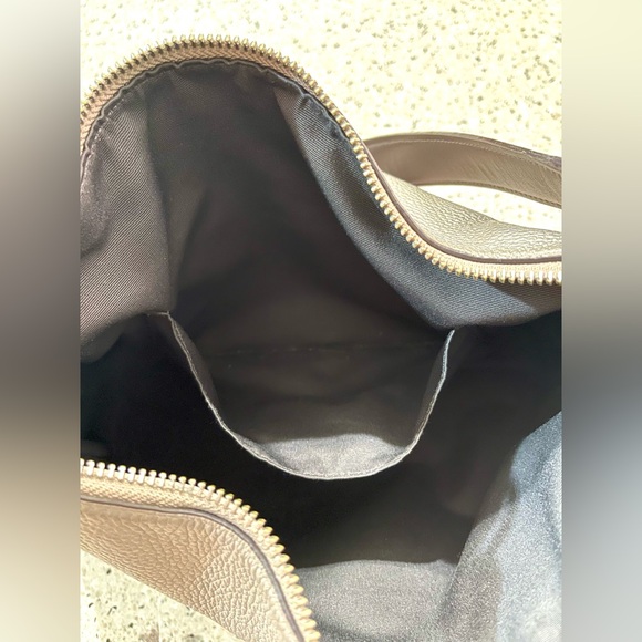 Coach Mia Metallic Shoulder Bag - Picture 14 of 14